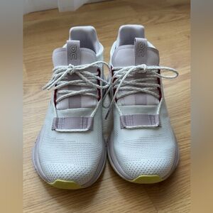 ON Running White Sneakers